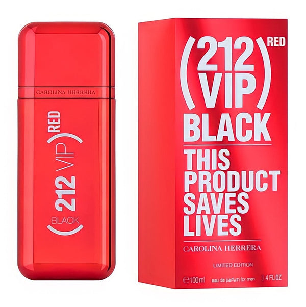 212 Vip Red 100ML