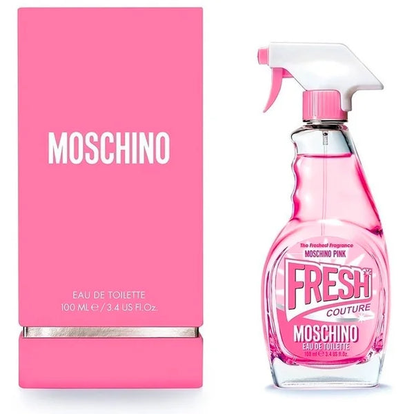 Moschino fresh pink 100Ml