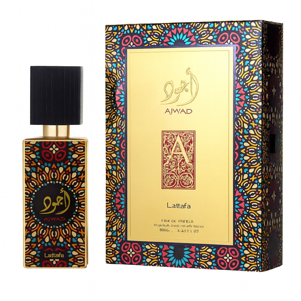 AJWAD LATTAFA 100ML