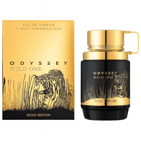 ODYSSEY WILD ONE GOLD ARMAF 100ML
