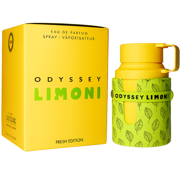 ODYSSEY LIMONI FRESH 100 ML