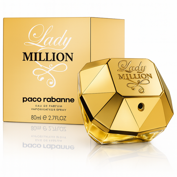 LADY MILLION RABANNE MUJER 80ML