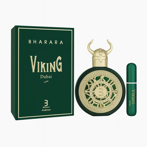 BHARARA BIKINGO DUBAI 100ML
