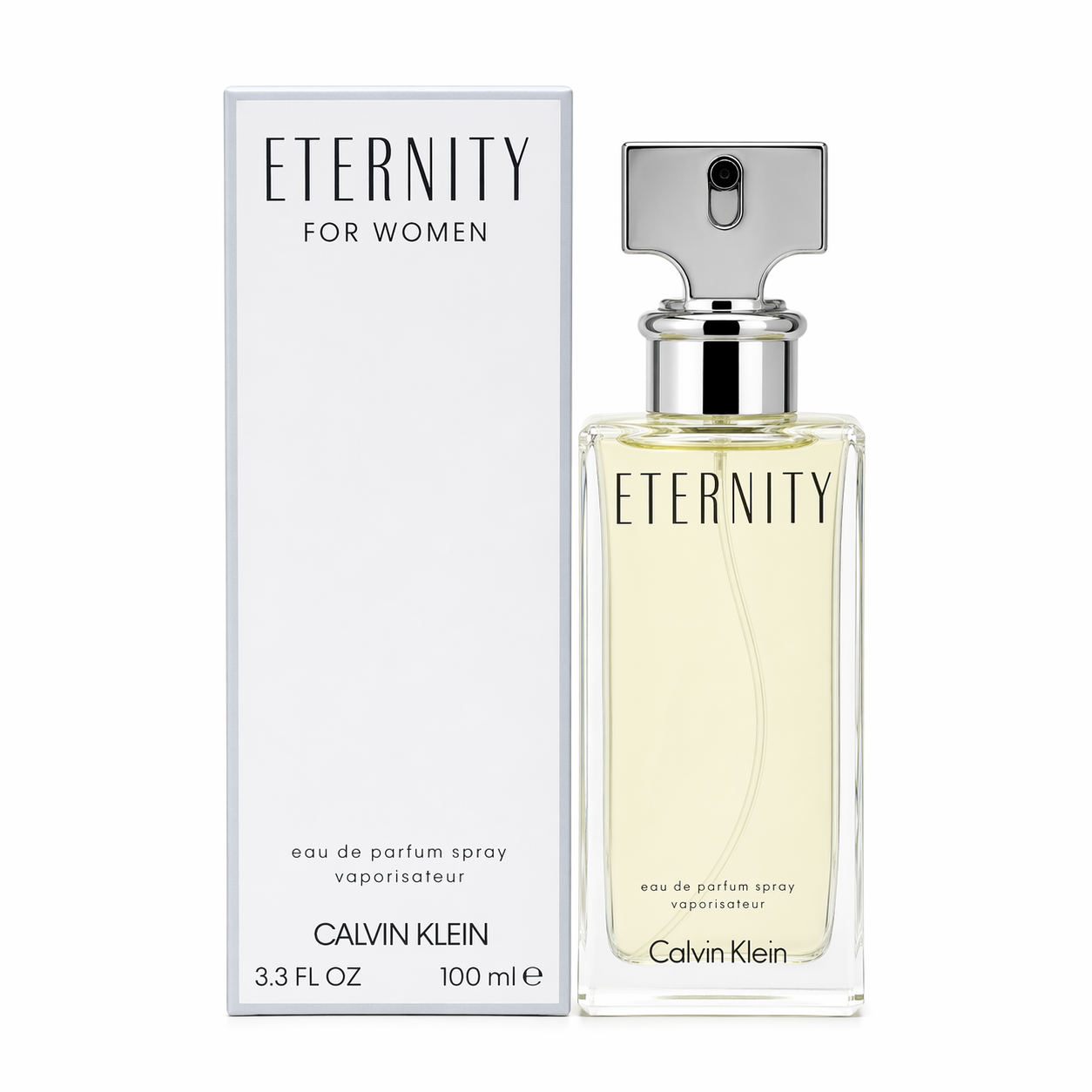 ETERNITY WOMEN CALVIN KLEIN 100 ML