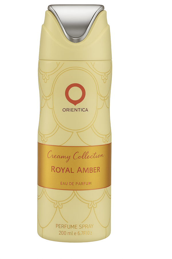 BODY SPRAY AMBER ROUGE - LATTAFA 200ML