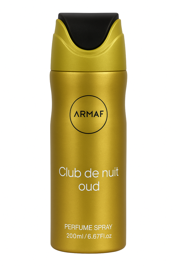 BODY SPRAY CLUD DE NUIT OUD 200ML