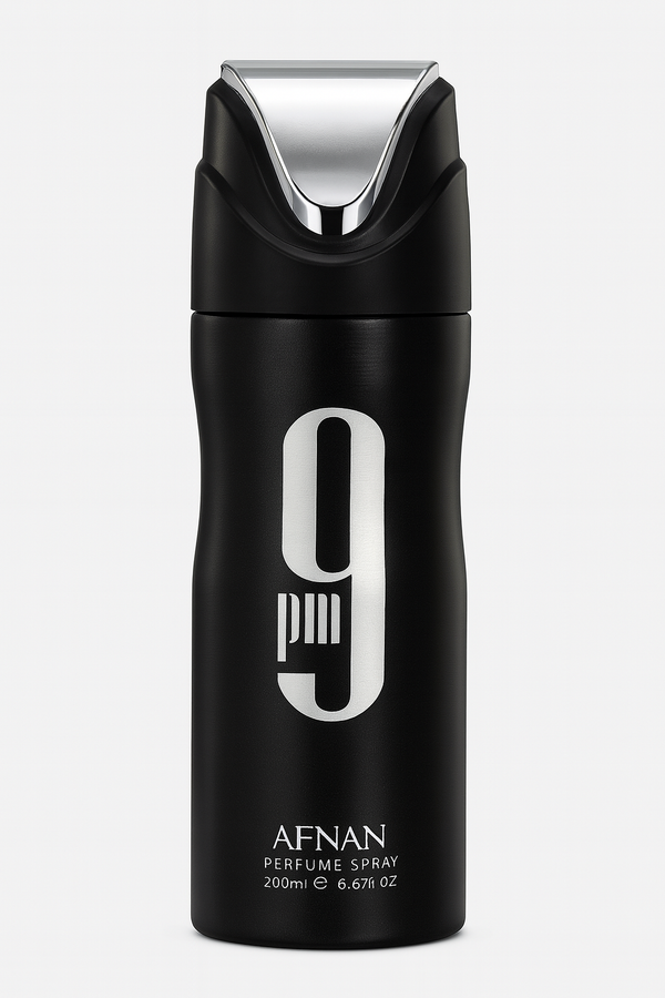 BODY SPRAY 9pm AFNAN 200ML