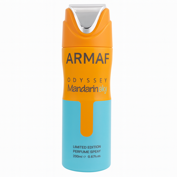BODY SPRAY ODYSSEY MANDARIN SKY ARMAF 200ML