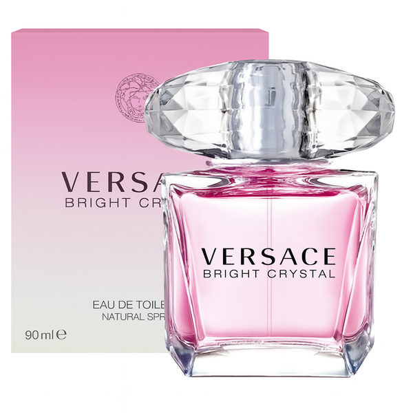 BRIGHT CRYSTAL VERSACE 90ML