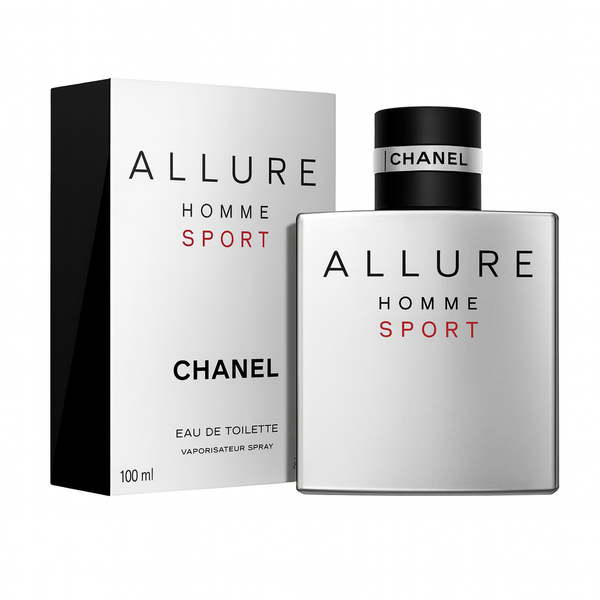 ALLURE HOMME SPORT CHANEL - 100ML