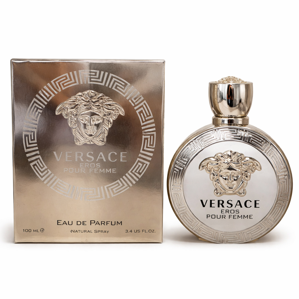 VERSACE EROS POUR FEMME 100ML