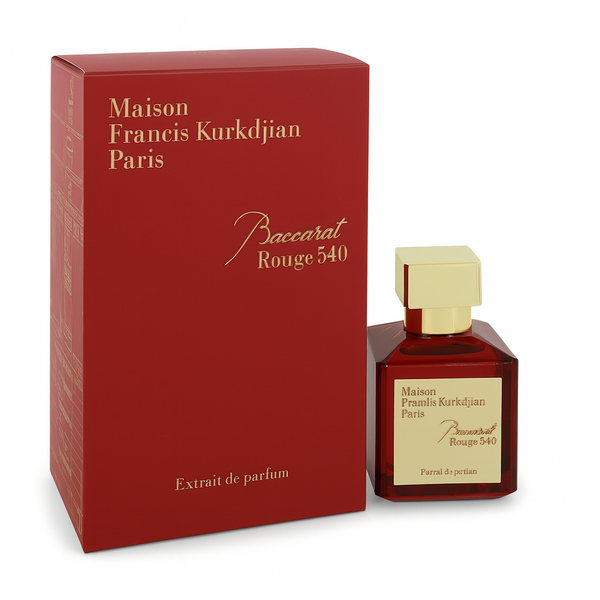 MAISON FRANCIS KURKDJIAN - BACCARAT ROUGE 540 EXTRAIT 70ML