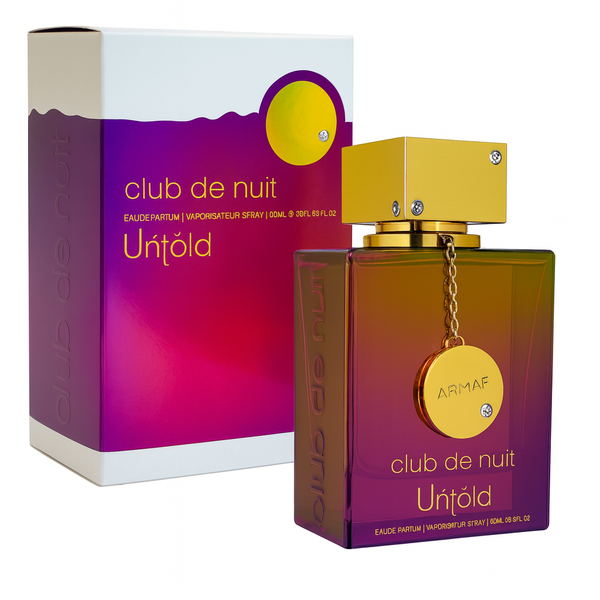 CLUB DE NUIT UNTOLD ARMAF 105ML