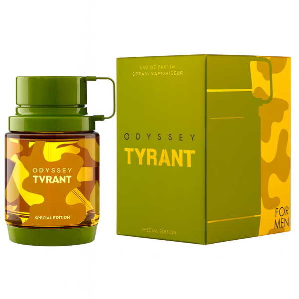 ODYSSEY TYRANT ARMAF 100ML