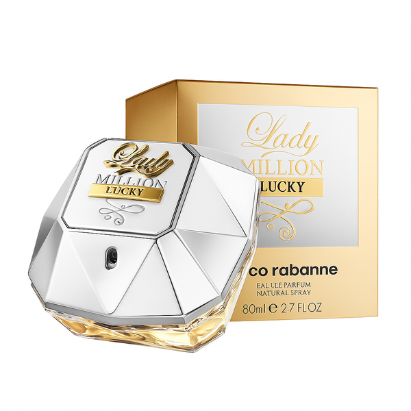Lady Million Lucky 80Ml