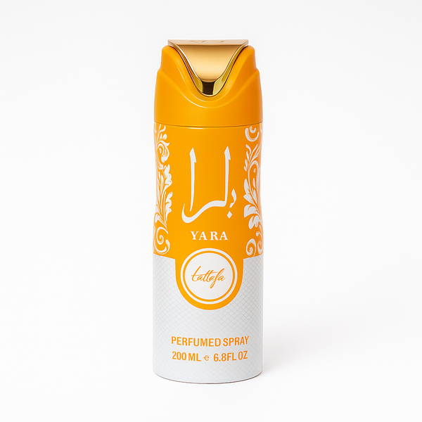 Body Spray Yara Tous 200 ML