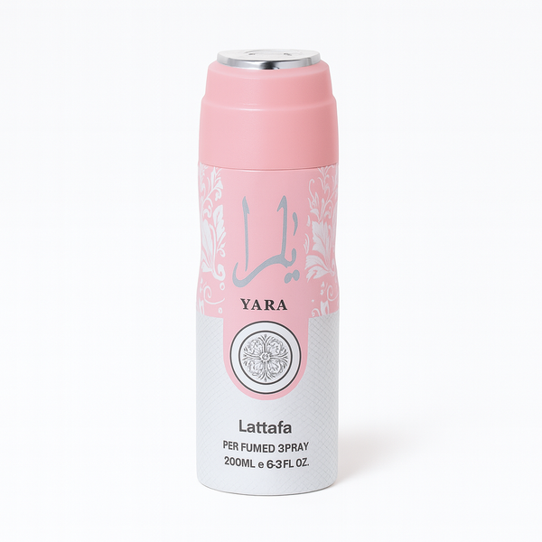Body Spray Yara Lataffa 200 ML