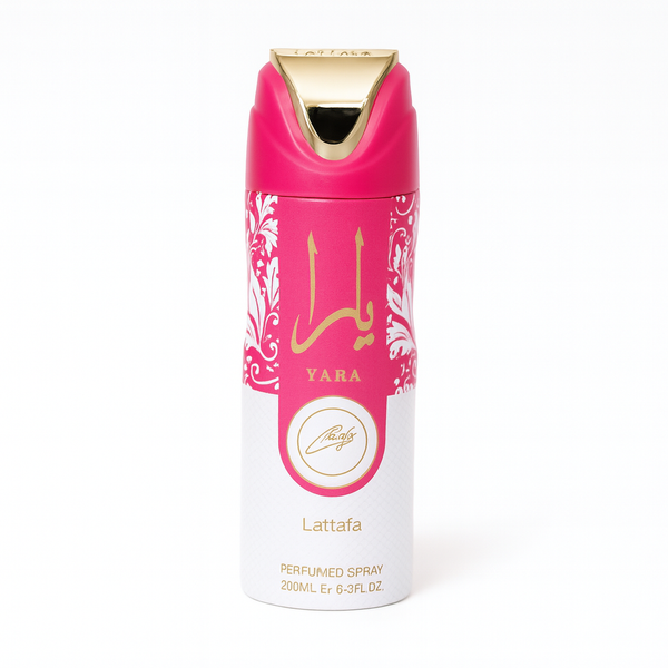 Body Spray Yara Candy 200 ML