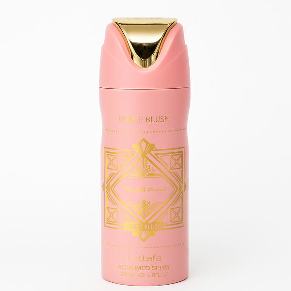 Body Spray Lattafa Noble Blush 200 ML