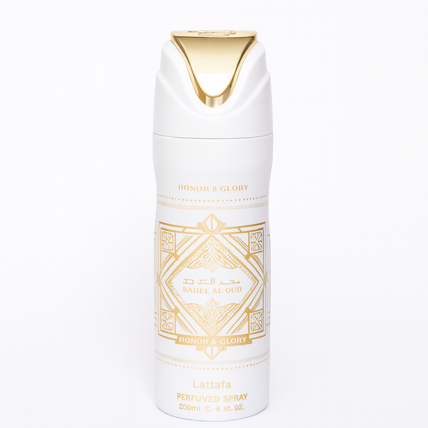 Body Spray Lattafa Honor & Glory 200 ML