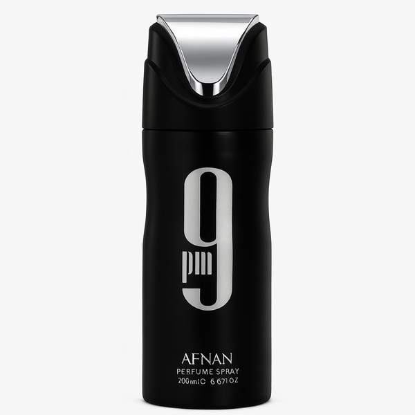 BODY SPRAY 9pm AFNAN 200ML