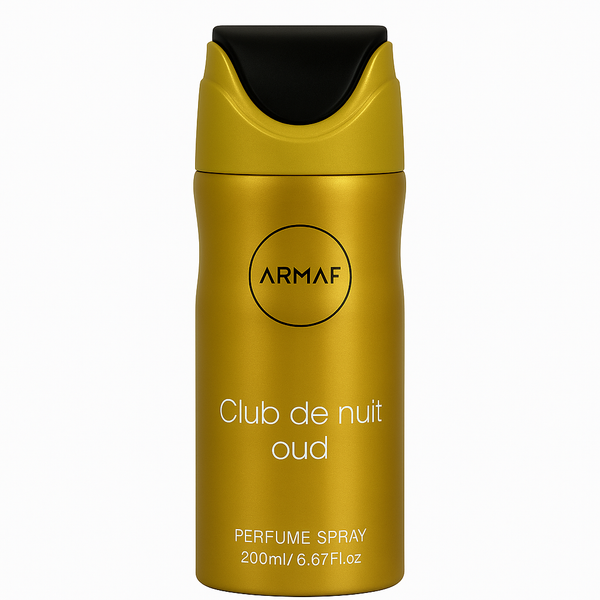 BODY SPRAY CLUD DE NUIT OUD 200ML