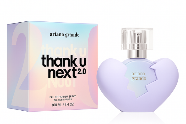 THANK U NEXT 2.0 DE ARIANA GRANDE 100ML