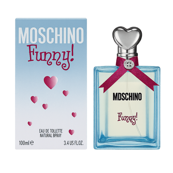 Moschino Funny! Moschino 100 ML