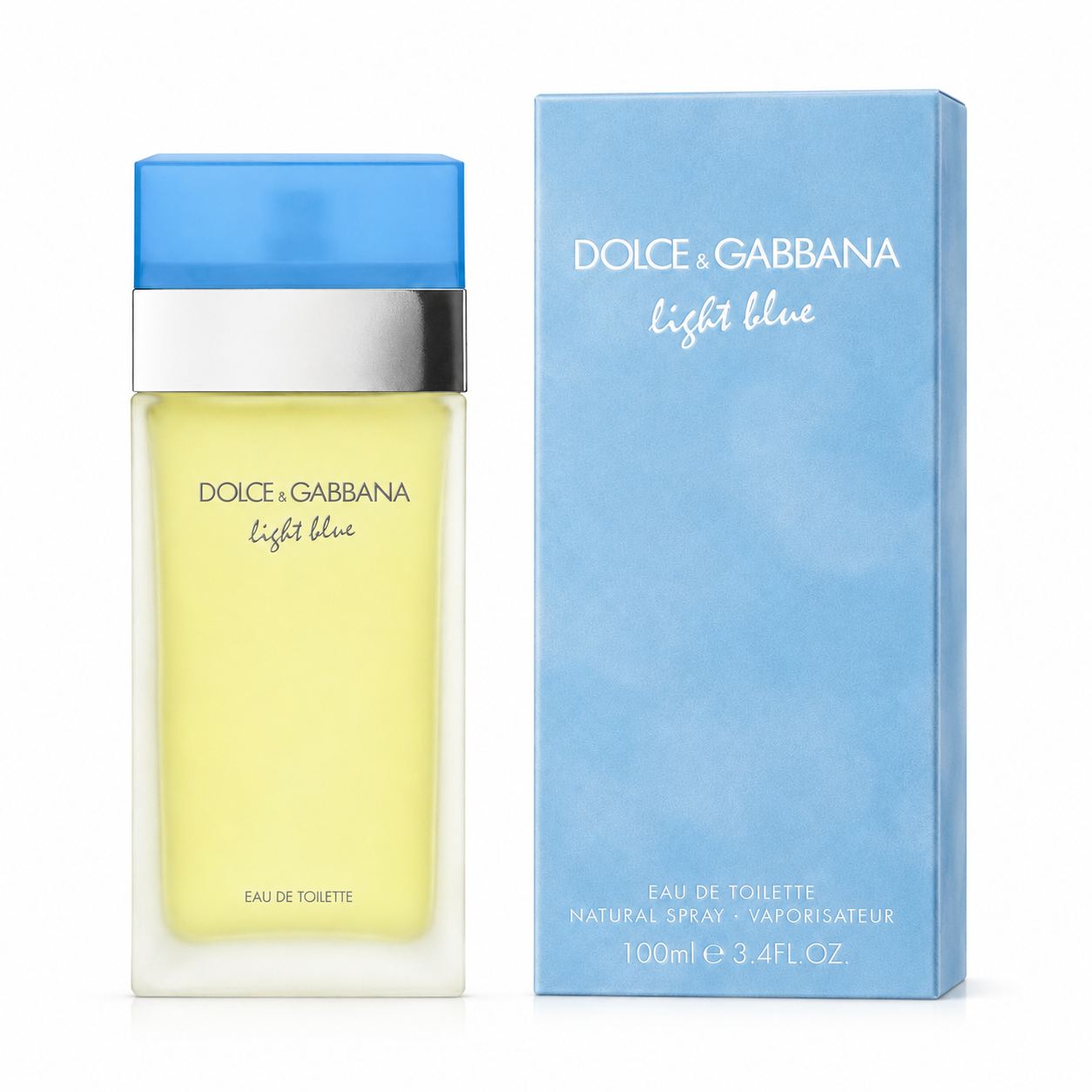 Light Blue Dolce&Gabbana para Mujeres  100ML