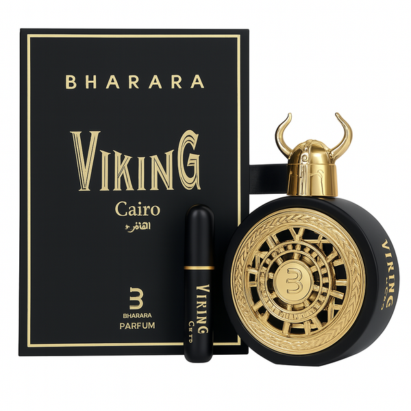 BHARARA BIKINGO CAIRO 100ML