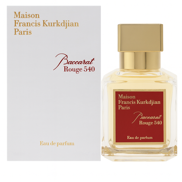 MAISON BACCARAT ROUGE 540 100ML