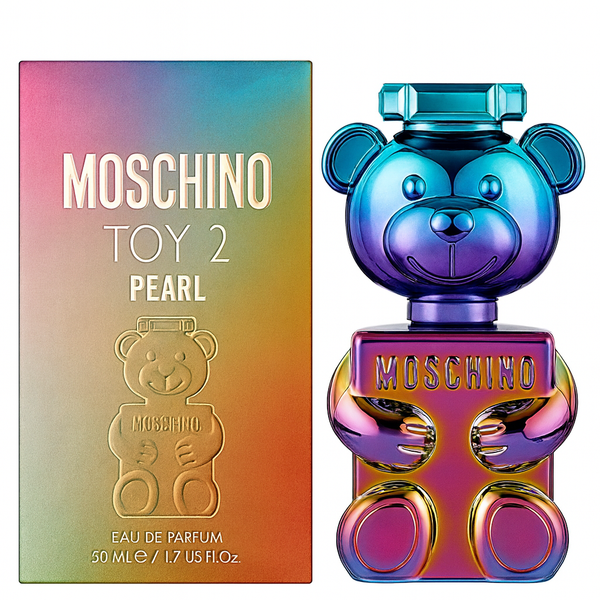 TOY 2 PEARL MOSCHINO 100 ML