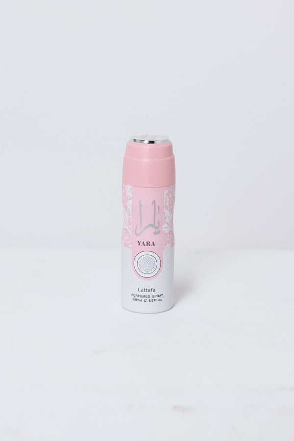 Body Spray Yara Lataffa 200 ML