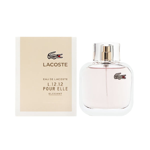 Lacoste L.12.12 Pour Elle Elegant 100ML