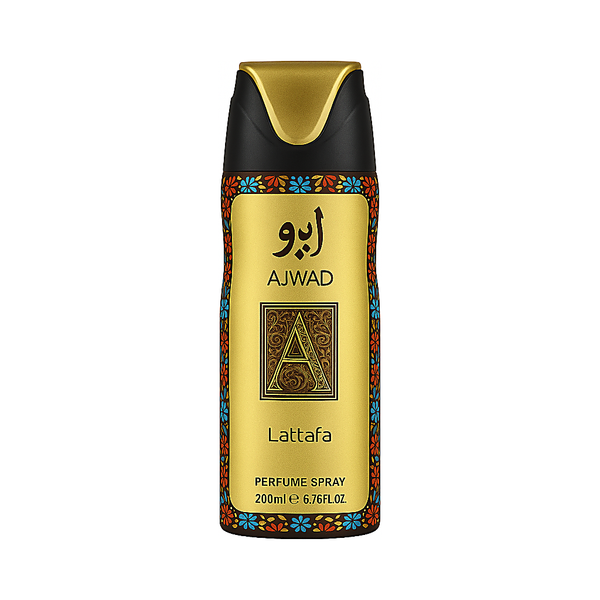BODY SPRAY AJWAD - LATTAFA 200ML