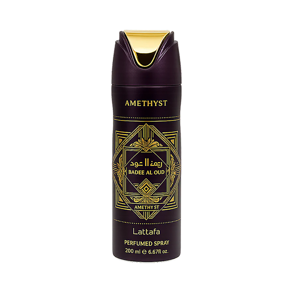 Body Spray  Lattafa Amethyste 200 ML