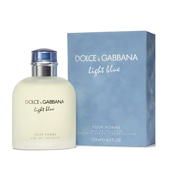 Light Blue pour Homme Dolce&Gabbana 125ML