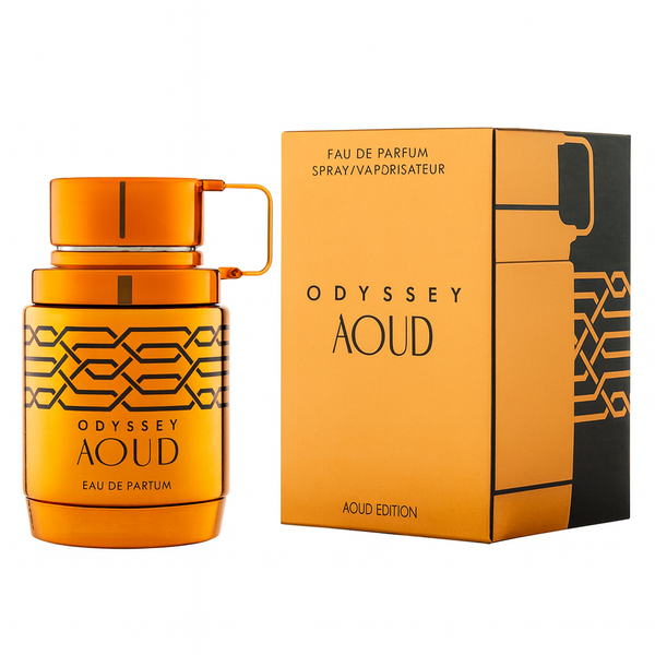 ODYSSEY AOUD ARMAF 100ML