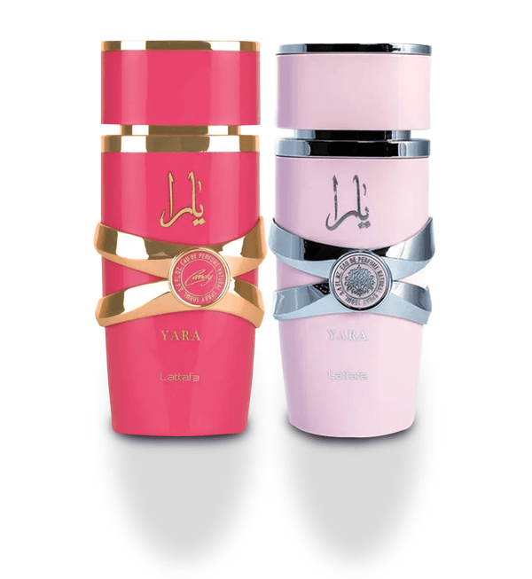 Combo Yara Candy 100ml + Yara Rosada 100ml