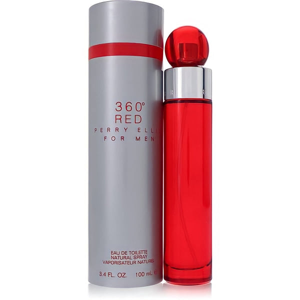 Perry Ellis for men 360 red 100ml