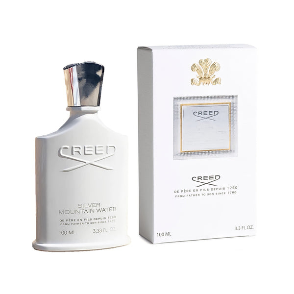 Silver Mountain Water Creed 100ML