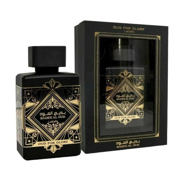 Bade'e Al Oud Oud for Glory Lattafa 100ML