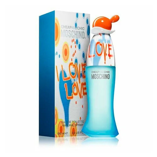 Cheap & Chic I Love Love Moschino para Mujeres 60ml