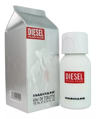 Plus Plus Masculine Diesel 75ML