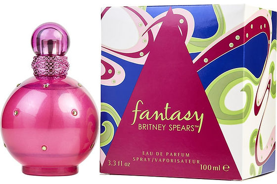 Fantasy Britney spears 100Ml