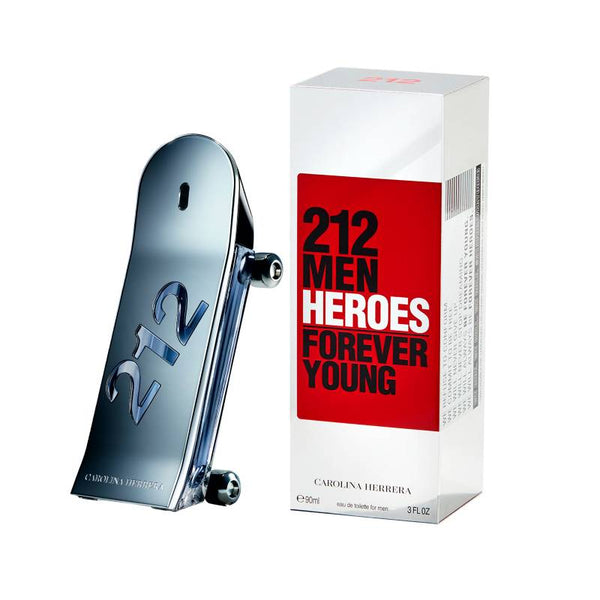 212 Heroes Carolina Herrera 90ML