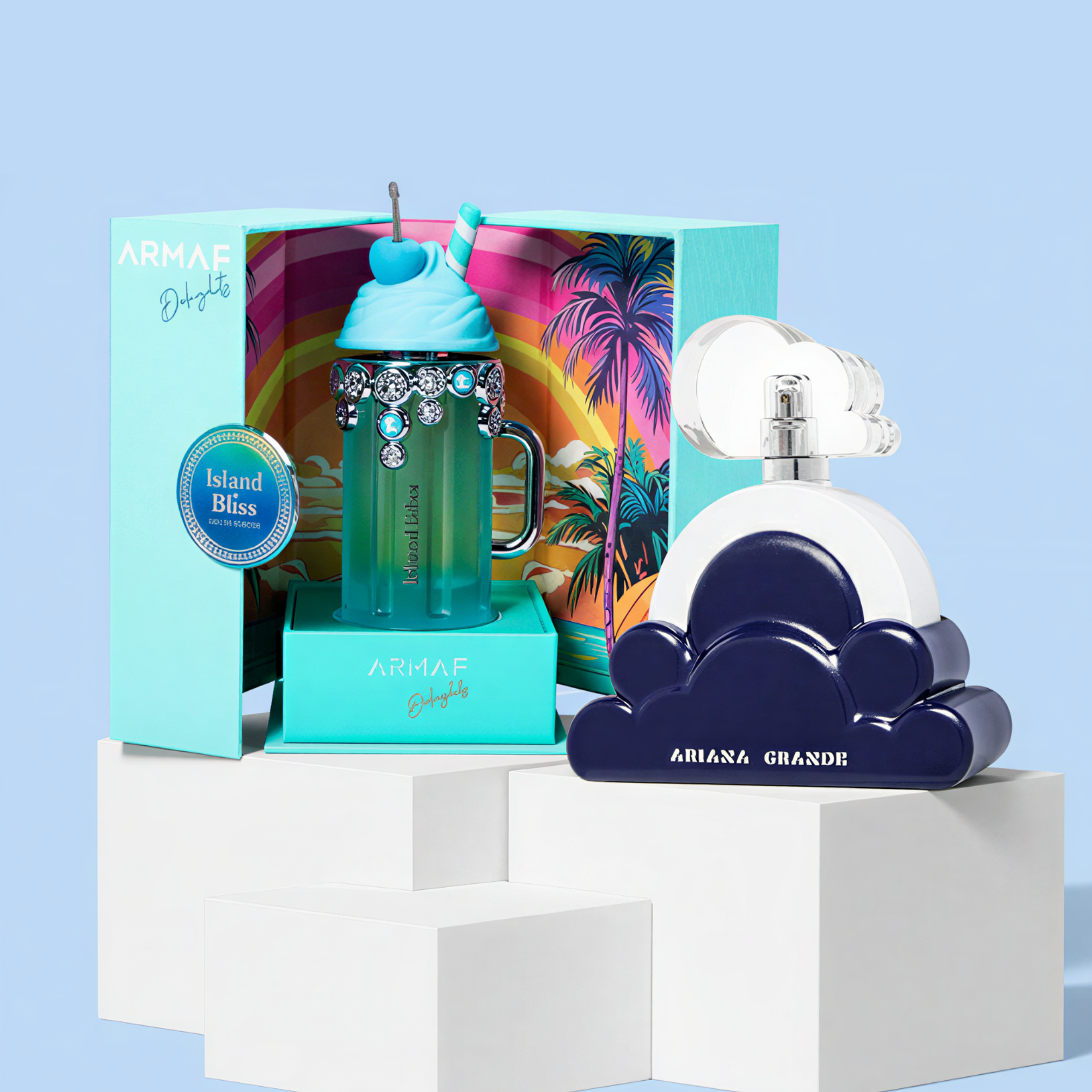Combo nube tropical